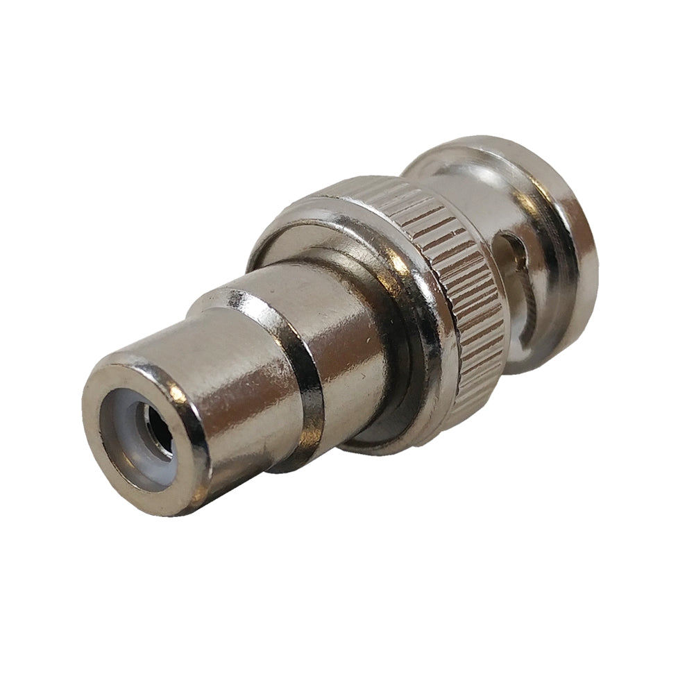 Adaptateur BNC mâle vers RCA femelle