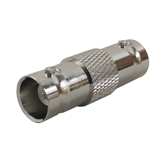 Adaptateur BNC femelle vers BNC femelle