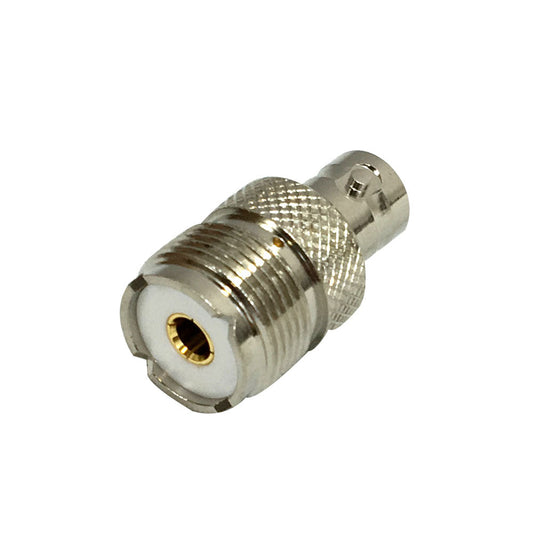 Adaptateur BNC femelle vers UHF femelle