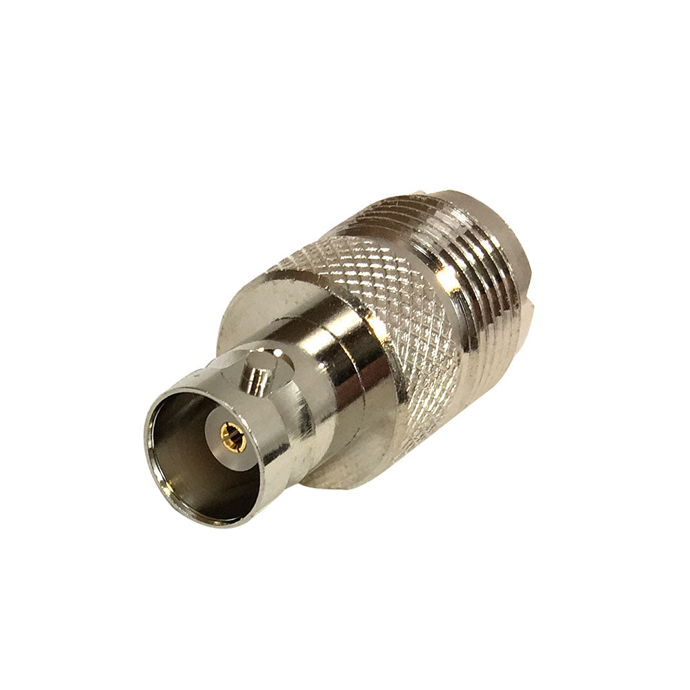 Adaptateur BNC femelle vers UHF femelle