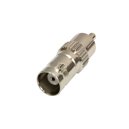 Adaptateur BNC femelle vers RCA mâle