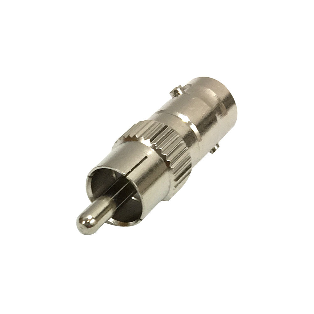 Adaptateur BNC femelle vers RCA mâle