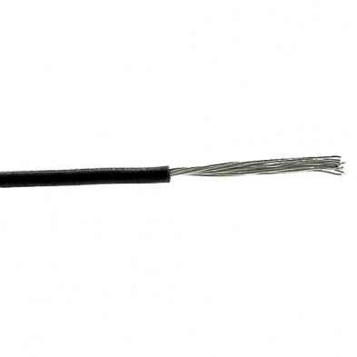 TR64 22 AWG STR TC Style 1007 CSA UL RoHS – Black JKT
