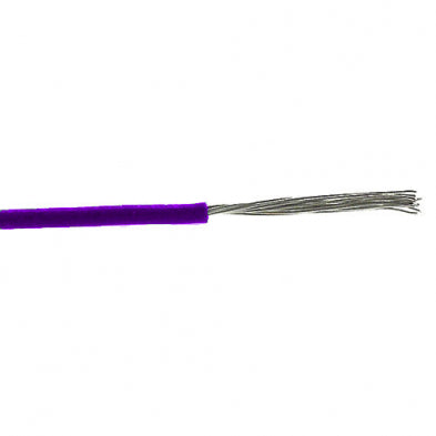 TR64 22 AWG STR TC Style 1007 CSA UL RoHS – Violet JKT 1000ft=305m