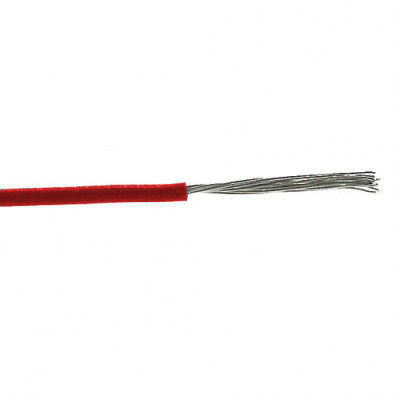 TR64 22 AWG STR TC Style 1007 CSA UL RoHS – Red JKT