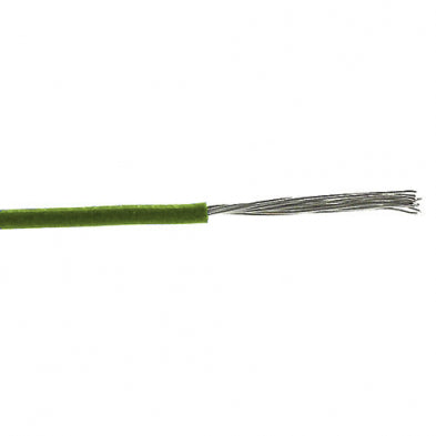 TR64 22 AWG STR TC Style 1007 CSA UL RoHS – Green JKT