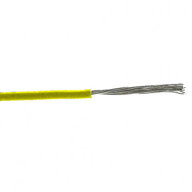 TR64 22 AWG STR TC Style 1007 CSA UL RoHS – Yellow JKT