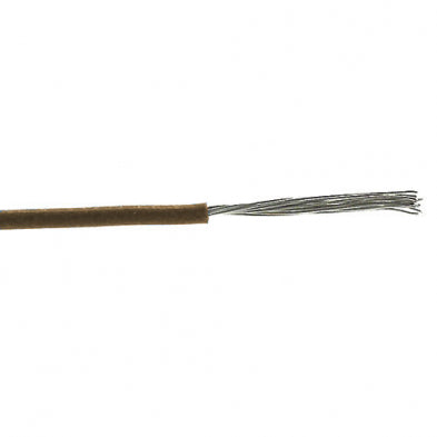 TR64 22 AWG STR TC Style 1007 CSA UL RoHS – Brown JKT