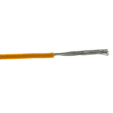 TR64 22 AWG STR TC Style 1007 CSA UL RoHS – Orange JKT