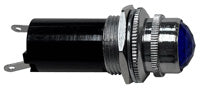 55-348-1  LAMPHOLDER/BLUE BAYONET max 48V 3W