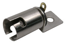 55-204-3  E10 BAYONET BASE WITH R/A BRKT